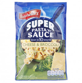 Batchelors Super Pasta 'n' Sauce Cheese & Broccoli  Box  123 grams